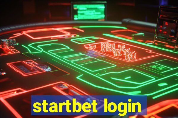 startbet login